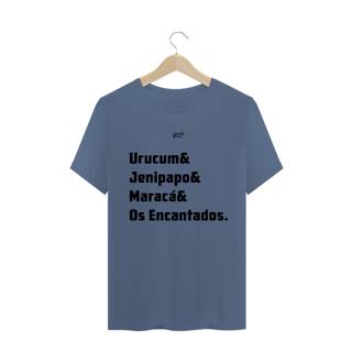 Nome do produto Urucum & Jenipapo & Maracá Os Encantados