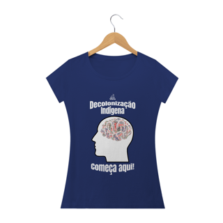 Nome do produto Decolonização Indígena começa aqui! (EB)