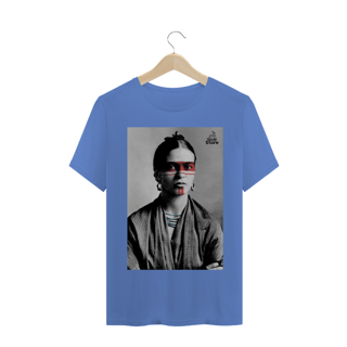 Nome do produto Frida Kunhã - by Denilson a Baniwa