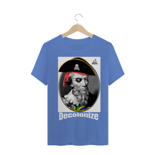 Nome do produto Decolonize o Descobrimento do Brasil - by Denilson Baniwa