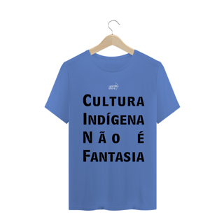 Nome do produto Cultura Indígena Não É Fantasia