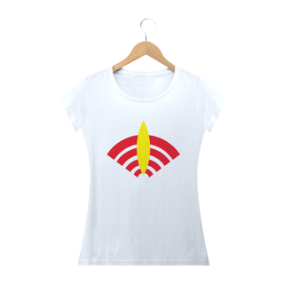 Nome do produto Camisa Rádio Yandê Feminina