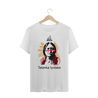 Nome do produto Tatanka Iyotake Plus Size by Denílson Baniwa