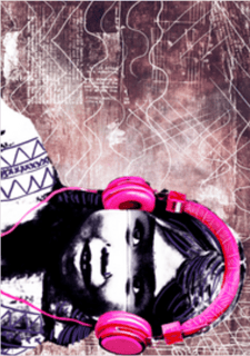 Cartaz Cunhatã A2 by Denilson Baniwa