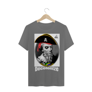 Decolonize o Descobrimento do Brasil - by Denilson Baniwa