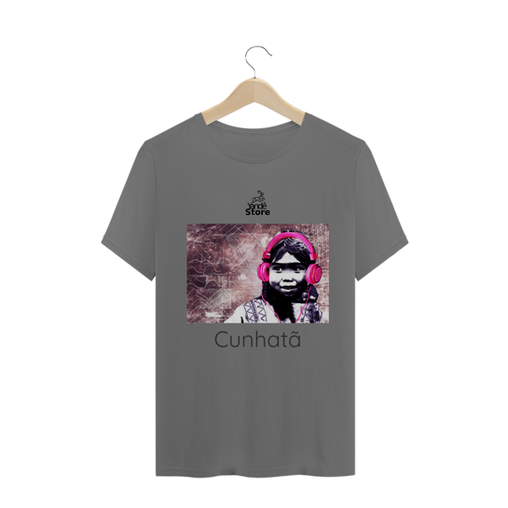 Cunhatã - by Denilson Baniwa