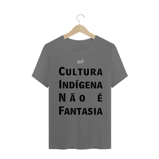 Cultura Indígena Não É Fantasia