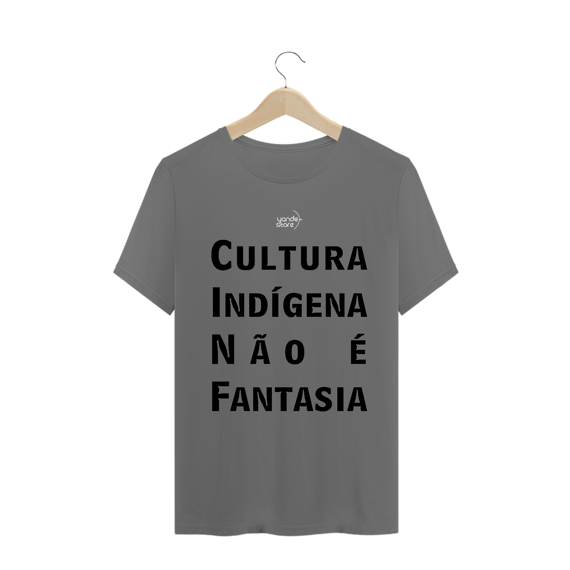 Cultura Indígena Não É Fantasia