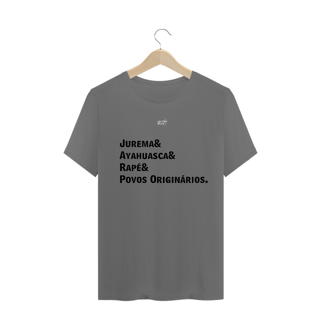 Jurema & Ayahuasca & Rapé & Povos Originários