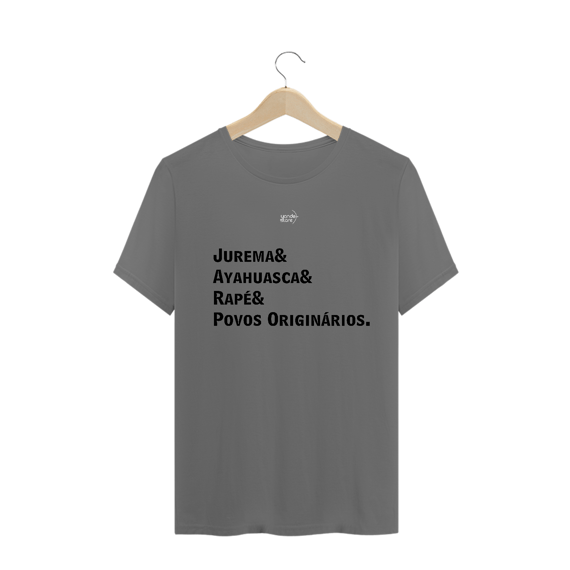 Jurema & Ayahuasca & Rapé & Povos Originários