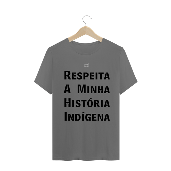 Respeita a Minha Historia Indígena 