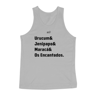 Nome do produto Urucum Jenipapo Maracá Os Encantados - ABK