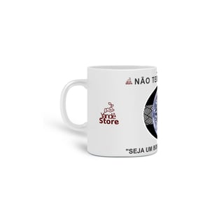Caneca Não tem planeta B