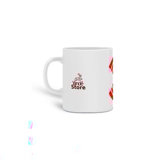 Caneca Radio Yandê Duo Logo