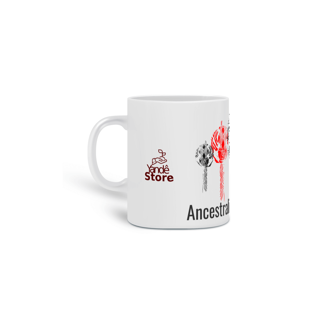 Nome do produto: Maracás Ancestralidade Presente