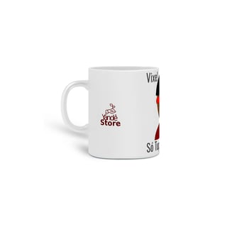 Vixe! Só Tupã na causa!