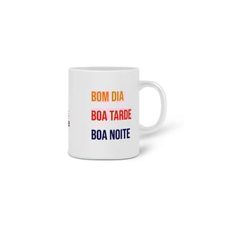 Nome do produto Caneca Ato revolucionário é dar bom dia em Tupi