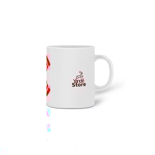 Nome do produto Caneca Radio Yandê Duo Logo