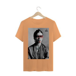 Nome do produto Frida Kunhã - by Denilson a Baniwa