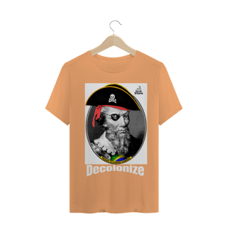 Nome do produto Decolonize o Descobrimento do Brasil - by Denilson Baniwa