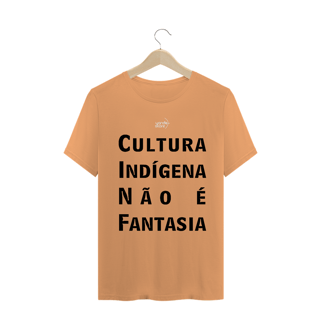 Nome do produto Cultura Indígena Não É Fantasia