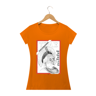 Nome do produto KEEP THE PRIZE - Feminino 