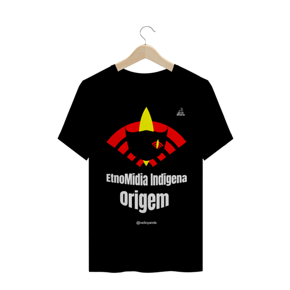 Rádio Yandê - EtnoMídia Indígena, Origem  (EB)