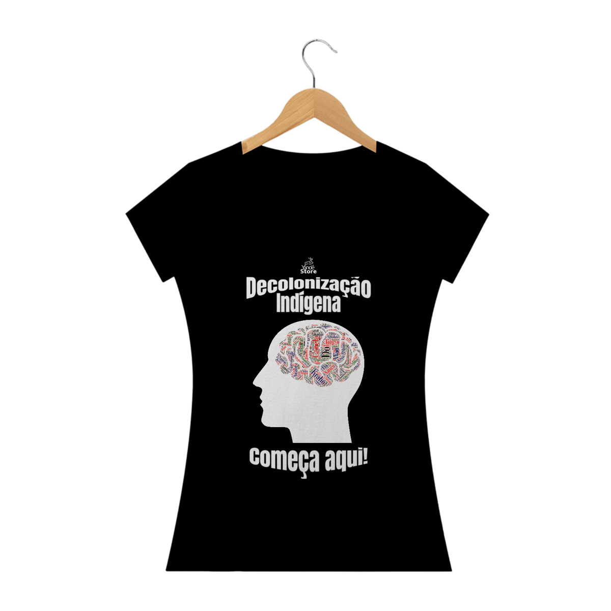 Nome do produto: Decolonização Indígena começa aqui! (EB)