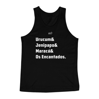 Urucum Jenipapo Maracá Os Encantados - ABK