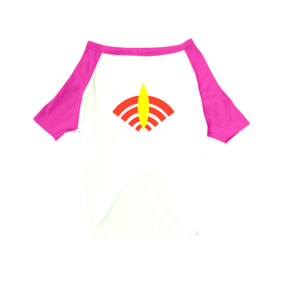 Nome do produto Camisa Pet Dog Rádio Yandê One Logo