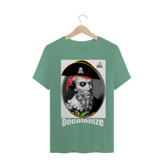 Nome do produto Decolonize o Descobrimento do Brasil - by Denilson Baniwa