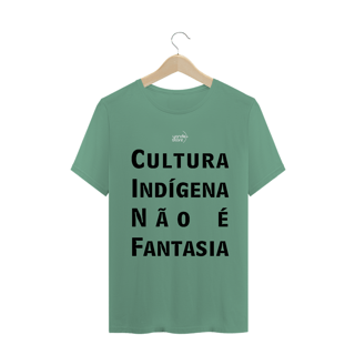 Nome do produto Cultura Indígena Não É Fantasia