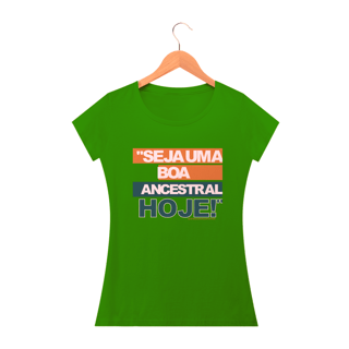 Nome do produto Baby Long Quality Seja uma boa ancestral hoje