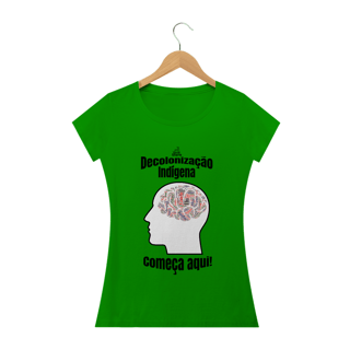 Nome do produto Decolonização Indígena começa aqui! (EP)
