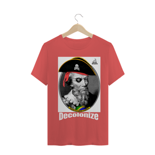 Nome do produto Decolonize o Descobrimento do Brasil - by Denilson Baniwa