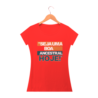 Nome do produto Baby Long Quality Seja uma boa ancestral hoje