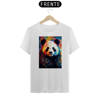 Nome do produto Panda Colorido