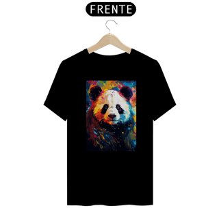 Nome do produto Panda Colorido