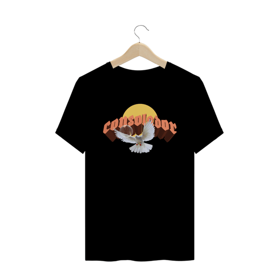 T-Shirt Consolador 