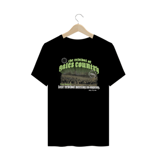 Nome do produto T-Shirt Revival - O Avivamento no País de Gales