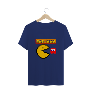 Nome do produtoT-Shirt Pac-man Fliperama Vintage