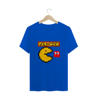 Nome do produtoT-Shirt Pac-man Fliperama Vintage