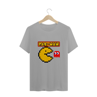 Nome do produtoT-Shirt Pac-man Fliperama Vintage
