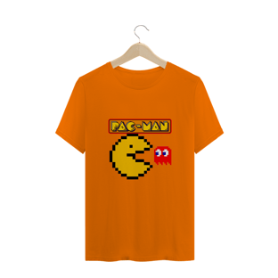 Nome do produtoT-Shirt Pac-man Fliperama Vintage