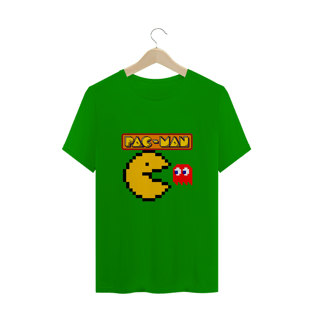 Nome do produtoT-Shirt Pac-man Fliperama Vintage