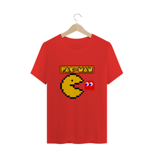 Nome do produtoT-Shirt Pac-man Fliperama Vintage