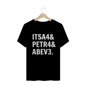 Camiseta Ações