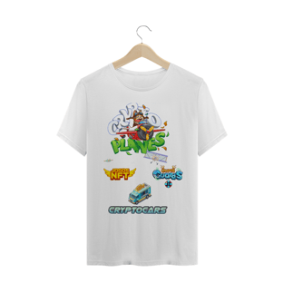 Nome do produtoCamisa Crypto City