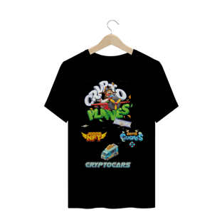 Nome do produtoCamisa Crypto City