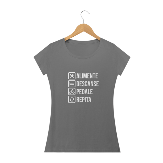 T-Shirt FEM Ciclo